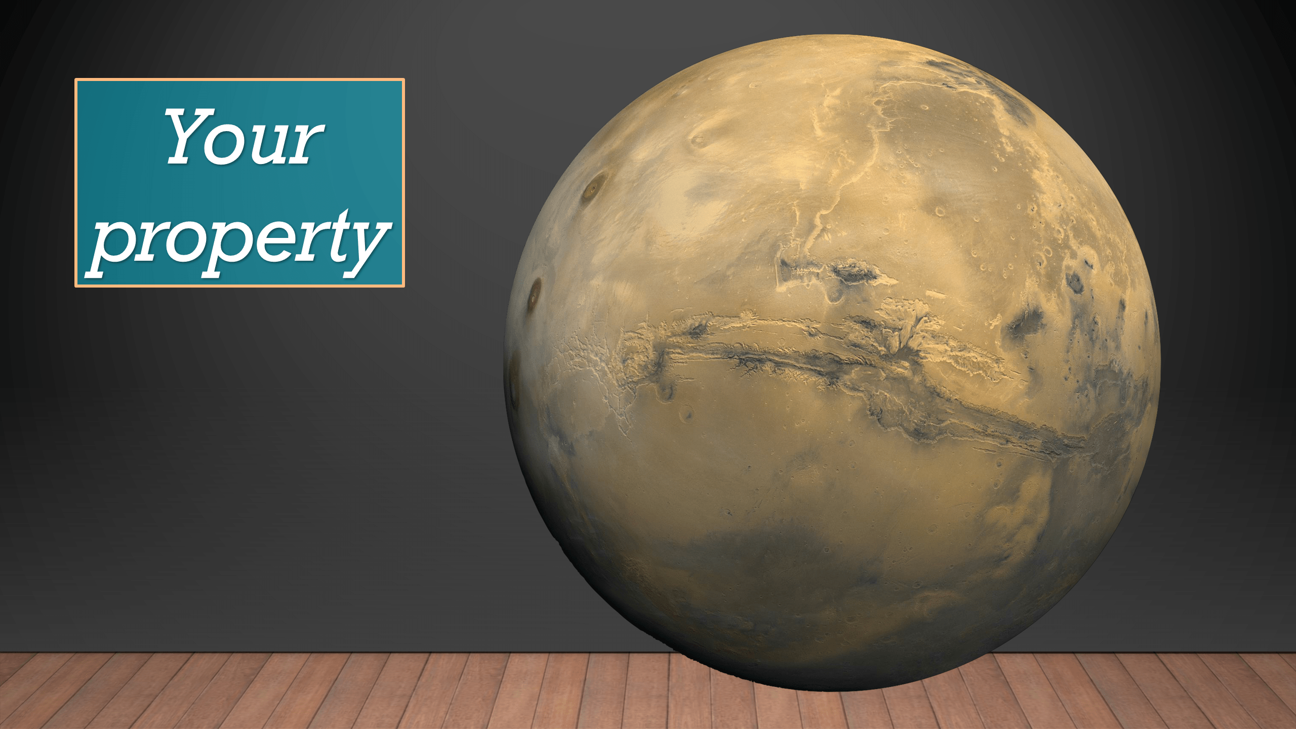 MARS your property